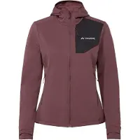 Vaude Women's Monviso Fleece Jacket III ruby dusk (348) 40