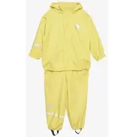 CeLaVi Basic Rainwear set -solid PU sundress (361) 150