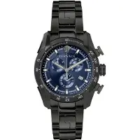 Versace SP Versace V-Ray Chrono VE2I00521 Herrenuhr V-Ray Chrono