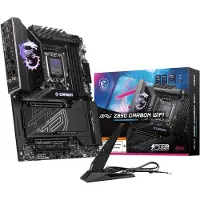 MSI MPG Z890 CARBON WIFI, Intel, LGA 1851 (Socket V1), Intel Core Ultra (Series 2), LGA 1851, 256 GB, DDR5-SDRAM