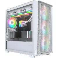 Montech X5m Pc-tower-gehäuse