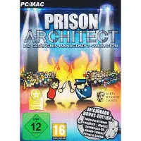 Prison Architect - Aficionado Bonus-Edition