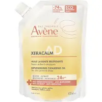 Avene XeraCalm A.D. Lipid-Replenishing Cleansing Oil Reinigungsöl mit Lipid-Auffüller für trockene und ekzematöse Haut 400 ml