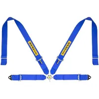 Sony Sim Seatbelt (Blau)