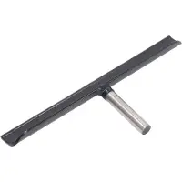 Merkloos Drehbank Werkzeugablage 30 cm - Edelstahl Messerhalter - Verschleißfest - Rostfrei - 16 mm Durchmesser Post - Hochwertige Qualität - Drehwerkzeug