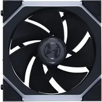 Lian Li UNI FAN SL FLEX Wireless PWM-Luefter ARGB Unendlichkeitsspiegel - Reverse Blade