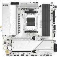Sapphire Pure B850m Hauptplatine