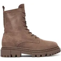 Tamaris Schnürboots Blockabsatz, Schnürstiefelette mit praktischem Innenreißverschluss