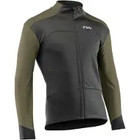 Northwave Reload Jacket SP black/forest green (02) XL