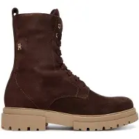 Tommy Hilfiger Mädchen Boots 35172 - Bruin - Größe 35