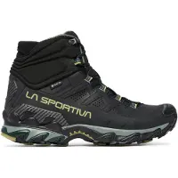 La Sportiva - Ultra Raptor II Mid Leather GTX - Wanderschuhe Gr 44 schwarz/grau