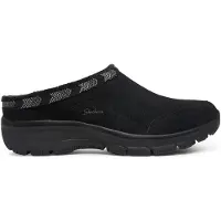 SKECHERS Hausschuhe Easy Going - Seasonal Grace 169104 Schwarz 38
