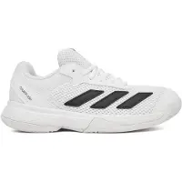 Adidas Tennisschuhe Courtflash Tennis Shoes Kids KK3865 Weiß