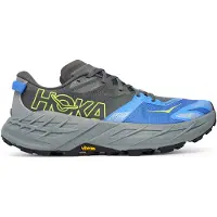 Hoka One One Turnschuhe Speedgoat 7 "Outer Orbit / Virtual Blue" für Herren