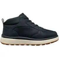 Geox MAN U GRANITO + GRIP ANKLE BOOTS NAVY 46_EU