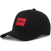 HUGO Kids-Cap aus Baumwolle Grösse 58