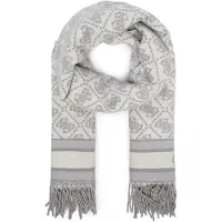 GUESS Schal AW5665 POL03 Grau