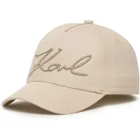 Karl Lagerfeld Kids Cap Z31197 M Beige 52