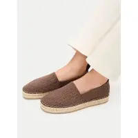 Calvin Klein Espadrilles Oblique Espadrille Aop HW0HW02933 Braun 40