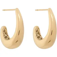 GUESS Ohrringe JUBE06 430JW Goldfarben