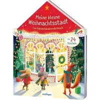 Sonstige Verlage Meine kleine Weihnachtsstadt - Adventskalender