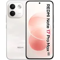 Xiaomi Redmi Note 17 Pro Max 256GB Weiß 5G