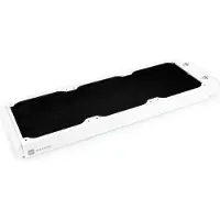 Alphacool HPE-30 Full Copper 360mm Radiator (weiß/schwarz)