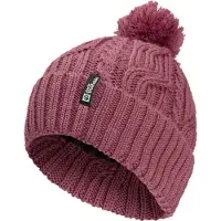 Jack Wolfskin Herren Mütze POMPOM BEANIE