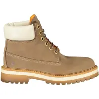 Lumberjack Damenstiefel, Beige