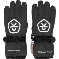 Color Kids Handschuh, Black