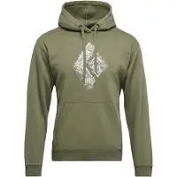 Black Diamond Hoodie Engineered
