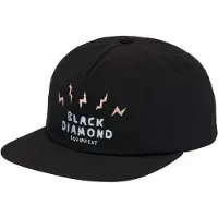 Black Diamond Surf Kappe Synthetic