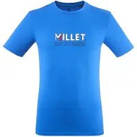 Millet TS SS M icon blue (N3170) L
