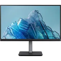 Acer Vero CB3 CB243Y G, 60,5 cm (23.8"), 1920 x 1080 Pixel, Full HD, LCD, 1 ms, Schwarz