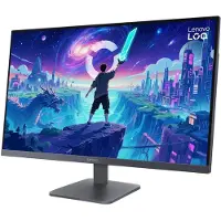 Lenovo LOQ 32Q-10 Monitor, 80 cm (31.5"), 2560 x 1440 Pixel, Wide Quad HD, LED, 0,5 ms, Grau