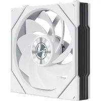 Lian Li UNI FAN TL FLEX Wireless Lüfter, ARGB - Reverse Blade 120mm, weiss, 3er-Pack mit Controller