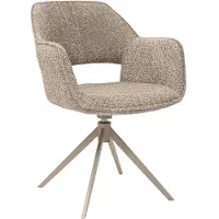 Kick Collection Kick Drehstuhl Owen - Beige