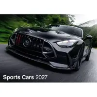 ML Publishing LLC Sportwagen A3 Kalender 2027