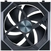 Lian Li Uni Sl120 Wireless Rgb Reverse Blade 120 Mm Ventilator