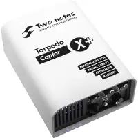 Two Notes Captor X + 16 Dämpfungsglieder und Load Boxen
