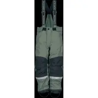 Didriksons Idre 7, Skihose, Junior, grün
