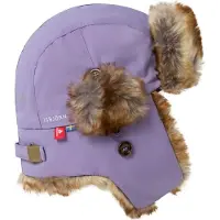 Isbjörn of Sweden Squirell Winter Cap Kids 44/46 lavender (43) 44/46cm