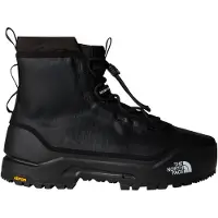 The North Face - Wanderschuhe - Base Camp 100 WP Black/Black für Herren - Größe 10 US - schwarz