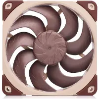 Noctua NF-A12x25 G2 Sx2-PP PWM - Dual Fan Kit