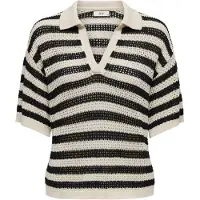 JDY Tikka Knit Poloshirt Damen