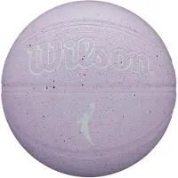 Wilson Wnba Heir Ecotrainingsball Trainingsball Lila || Größe 6