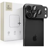 Tech-Protect Osłona Aparatu Camfull Fit+ Iphone 18 Pro Black