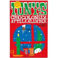 Tony's Chocolonely - Adventskalender - 216g