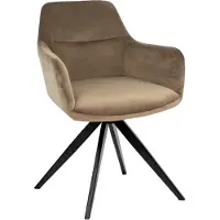 Kick Collection Kick Drehstuhl Tom - Taupe
