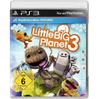 Little Big Planet 3 - PS3
